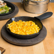 Pre-Seasoned 8 Inch Cast Iron Skillet