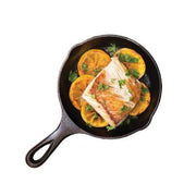 Pre-Seasoned 8 Inch Cast Iron Skillet